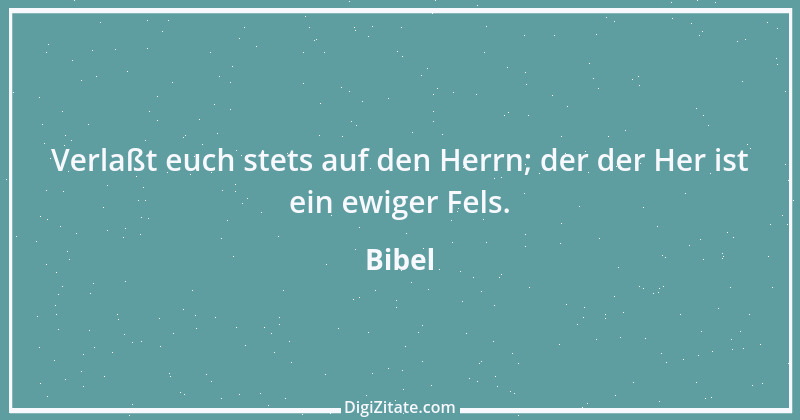 Zitat von Bibel 448