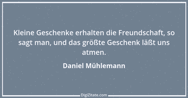 Zitat von Daniel Mühlemann 302