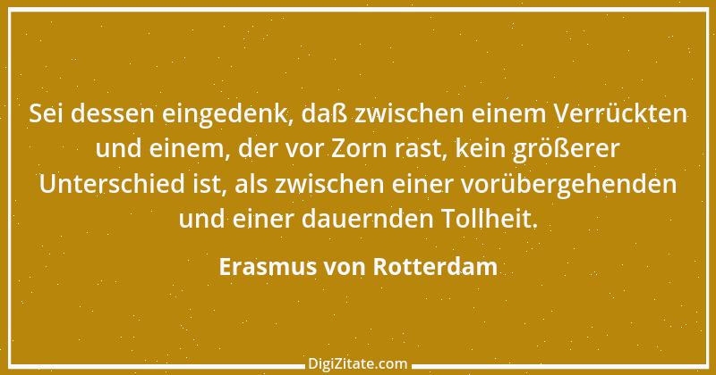 Zitat von Erasmus von Rotterdam 63