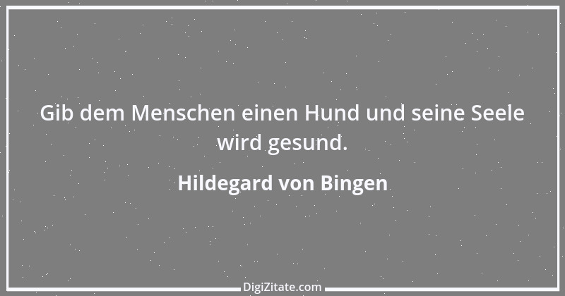 Zitat von Hildegard von Bingen 49