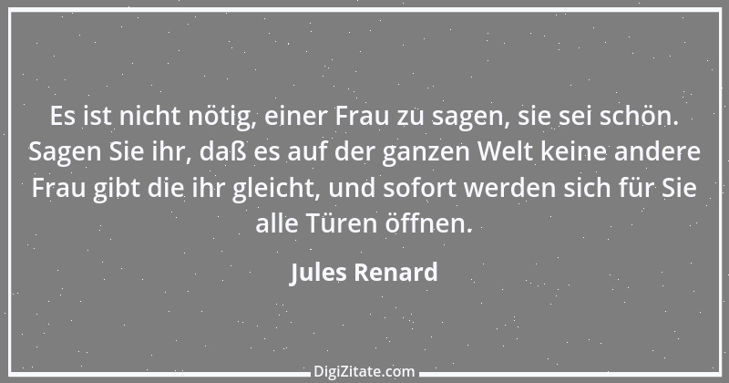 Zitat von Jules Renard 93