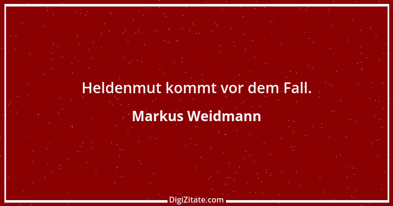 Zitat von Markus Weidmann 33