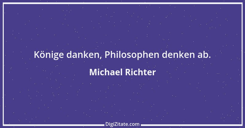 Zitat von Michael Richter 270