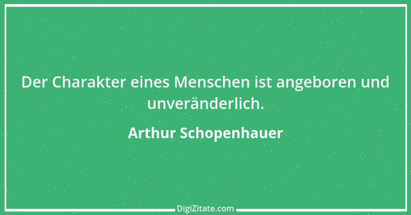 Zitat von Arthur Schopenhauer 280