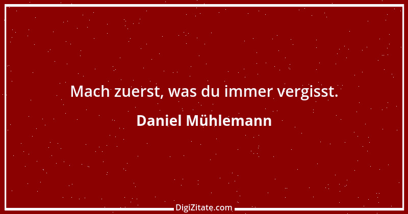 Zitat von Daniel Mühlemann 303