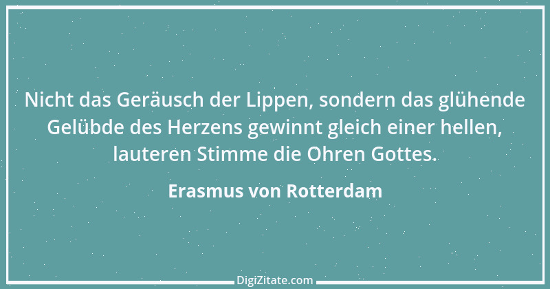 Zitat von Erasmus von Rotterdam 64