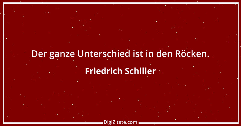 Zitat von Friedrich Schiller 931