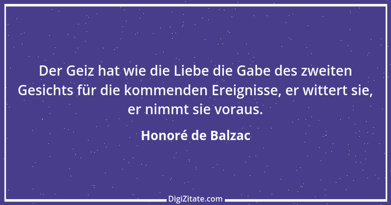 Zitat von Honoré de Balzac 543