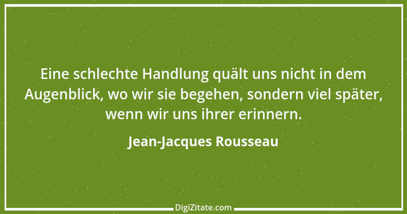 Zitat von Jean-Jacques Rousseau 1