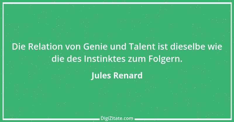 Zitat von Jules Renard 94