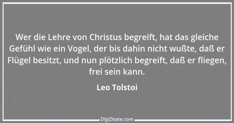 Zitat von Leo Tolstoi 523