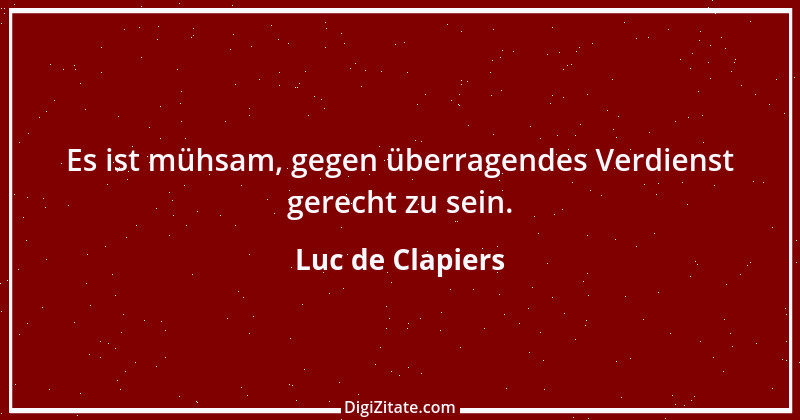 Zitat von Luc de Clapiers 536