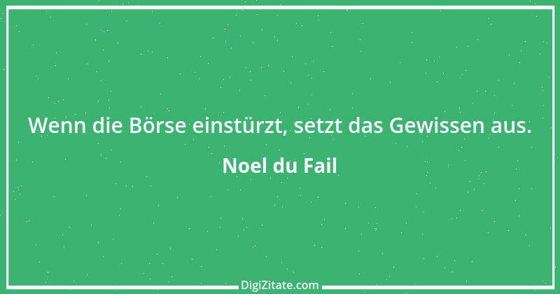 Zitat von Noel du Fail 1