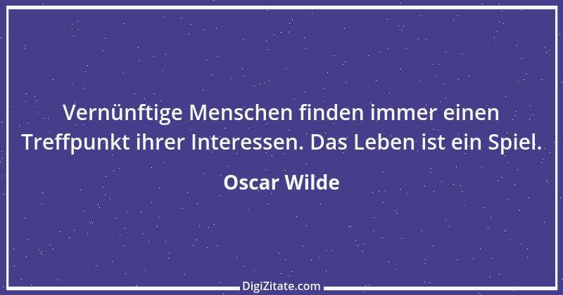 Zitat von Oscar Wilde 320