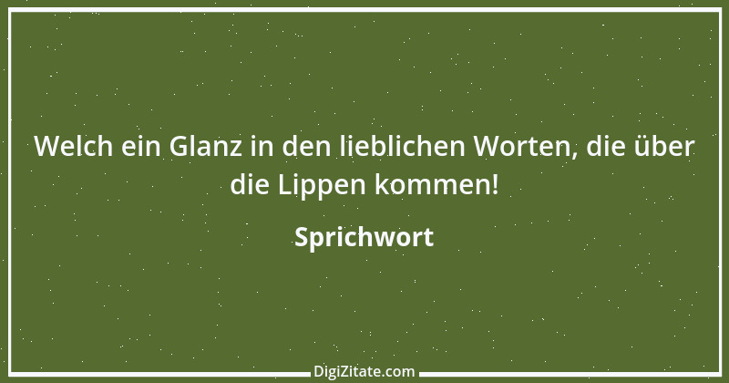 Zitat von Sprichwort 406