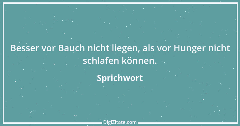 Zitat von Sprichwort 9406