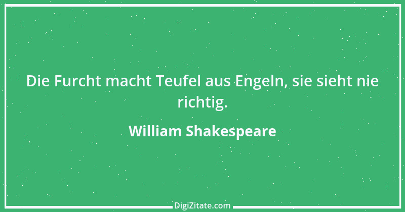 Zitat von William Shakespeare 1000