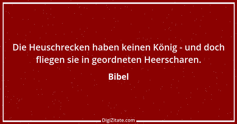 Zitat von Bibel 2450