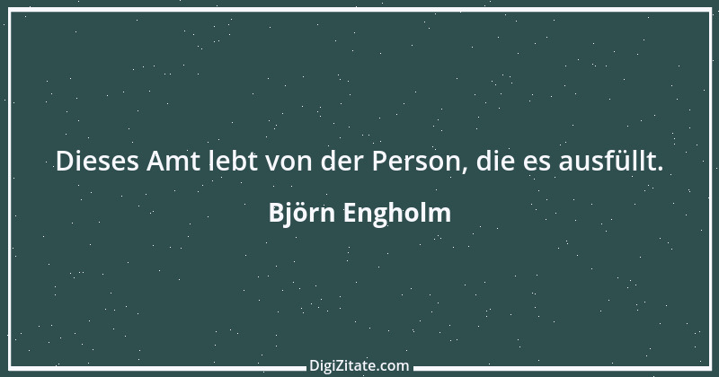 Zitat von Björn Engholm 17