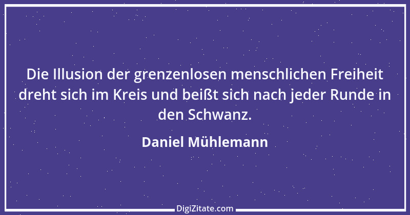 Zitat von Daniel Mühlemann 304