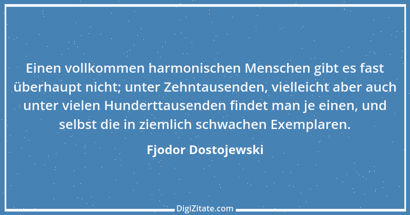 Zitat von Fjodor Dostojewski 204