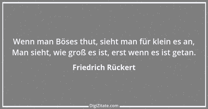 Zitat von Friedrich Rückert 384