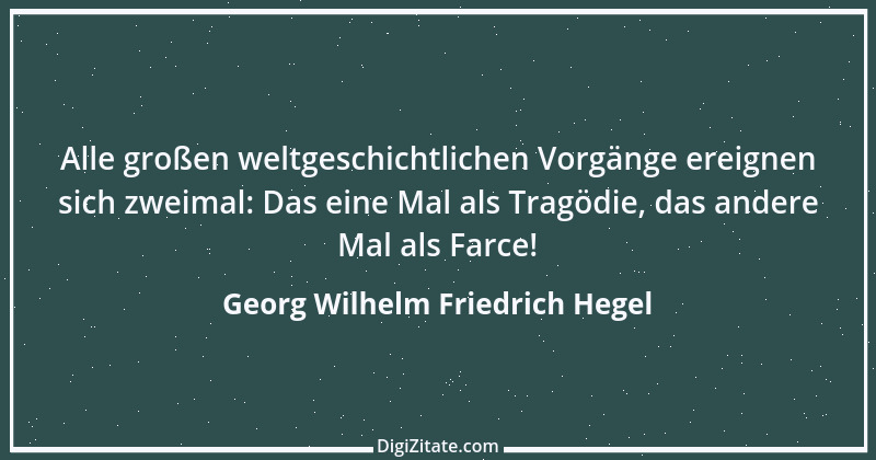 Zitat von Georg Wilhelm Friedrich Hegel 121