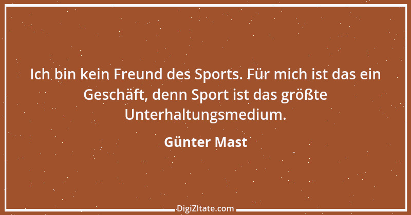 Zitat von Günter Mast 1