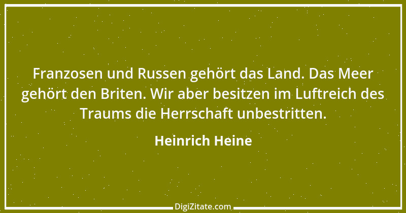 Zitat von Heinrich Heine 330