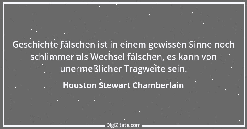 Zitat von Houston Stewart Chamberlain 23