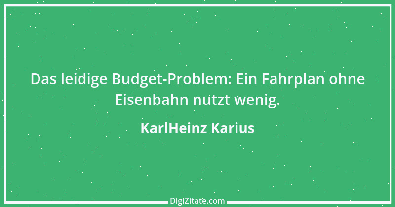 Zitat von KarlHeinz Karius 340