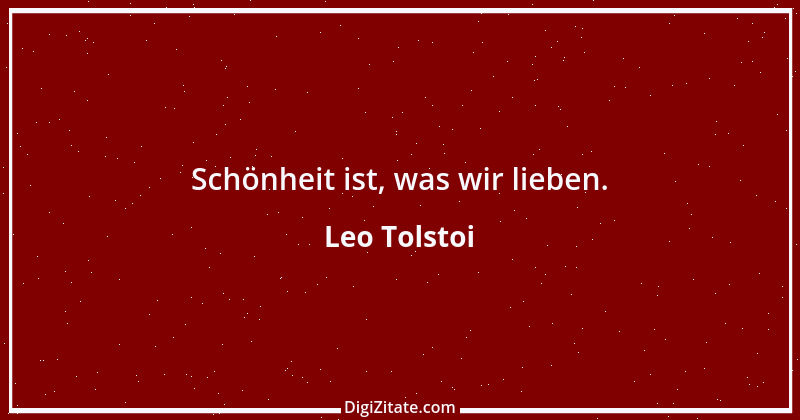 Zitat von Leo Tolstoi 524