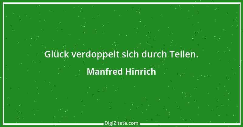 Zitat von Manfred Hinrich 1589