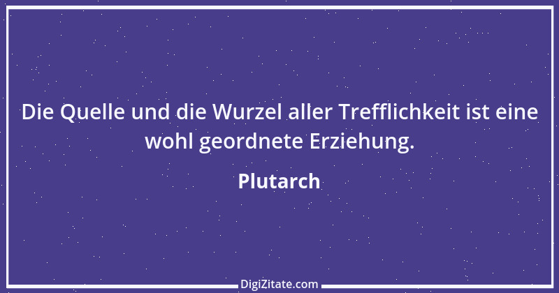 Zitat von Plutarch 91