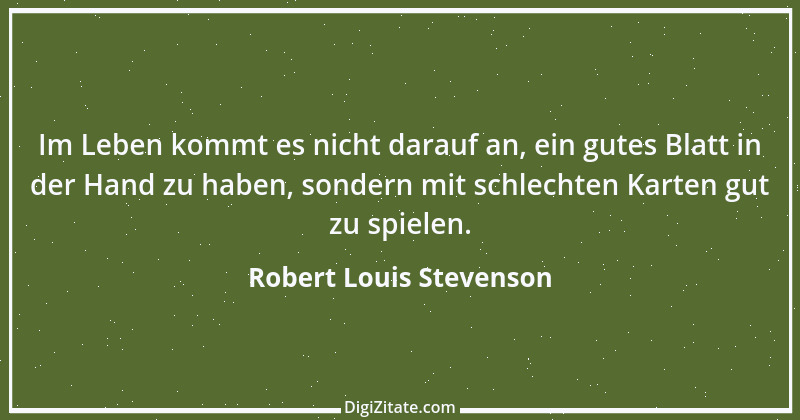 Zitat von Robert Louis Stevenson 37