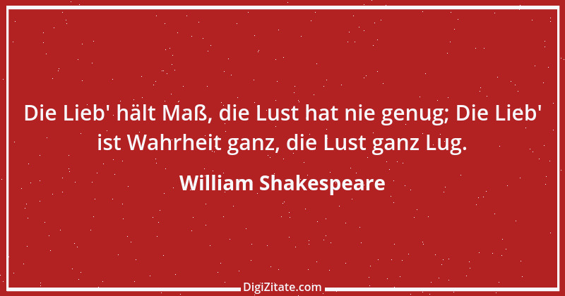 Zitat von William Shakespeare 1