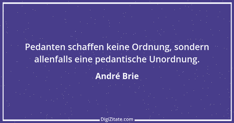 Zitat von André Brie 76