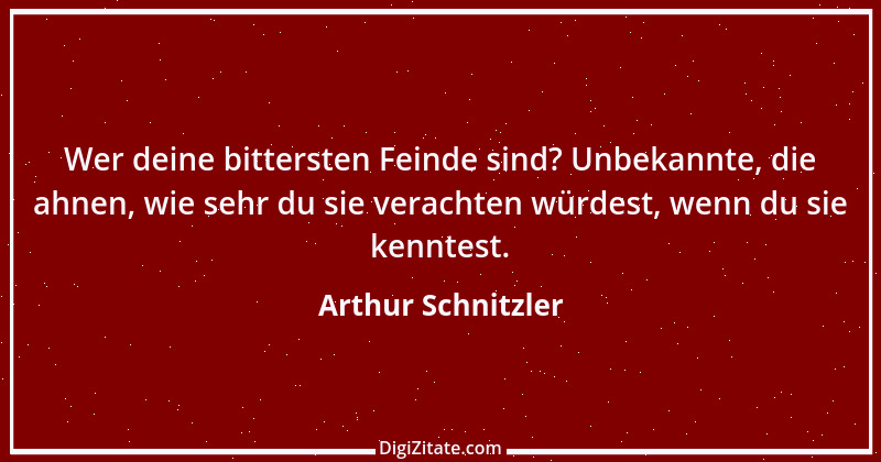 Zitat von Arthur Schnitzler 38