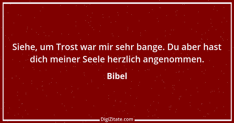 Zitat von Bibel 2830