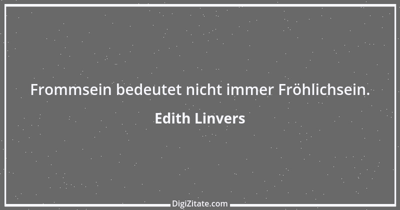 Zitat von Edith Linvers 6