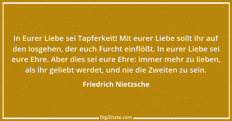 Zitat von Friedrich Nietzsche 1732