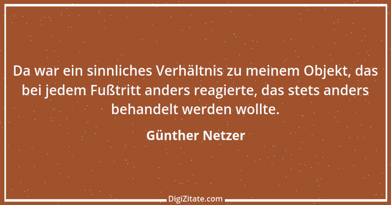 Zitat von Günther Netzer 33