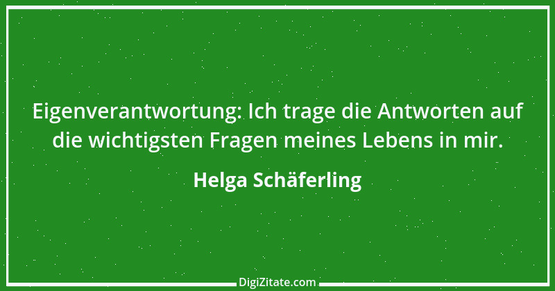 Zitat von Helga Schäferling 550