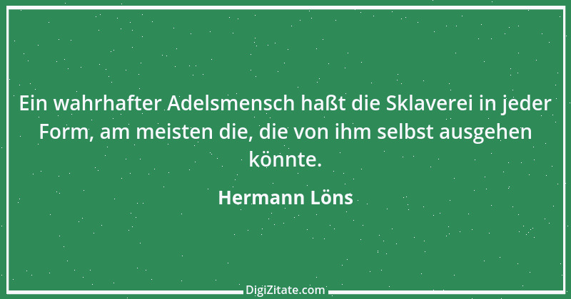 Zitat von Hermann Löns 2