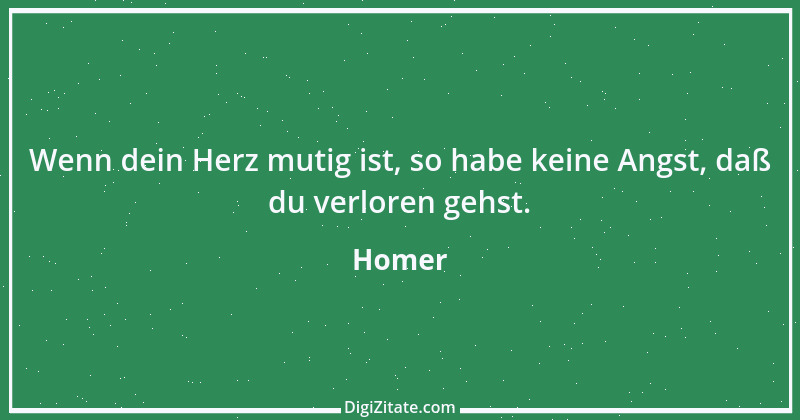 Zitat von Homer 11