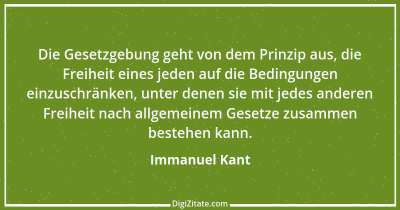 Zitat von Immanuel Kant 286