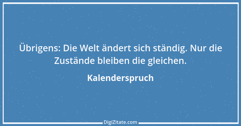 Zitat von Kalenderspruch 209