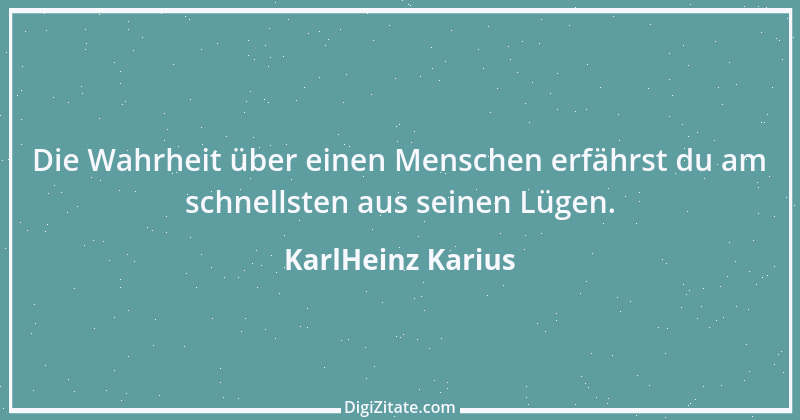 Zitat von KarlHeinz Karius 720