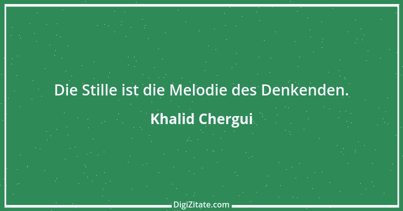 Zitat von Khalid Chergui 23