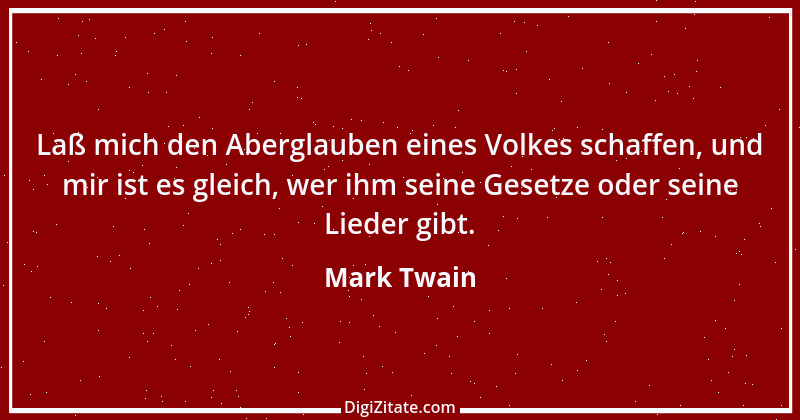 Zitat von Mark Twain 202